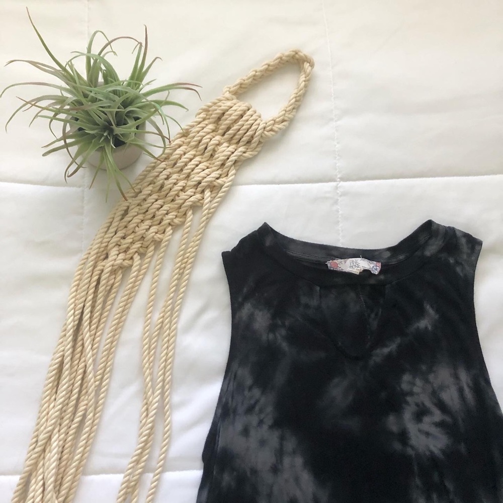 Tie Dye Dress